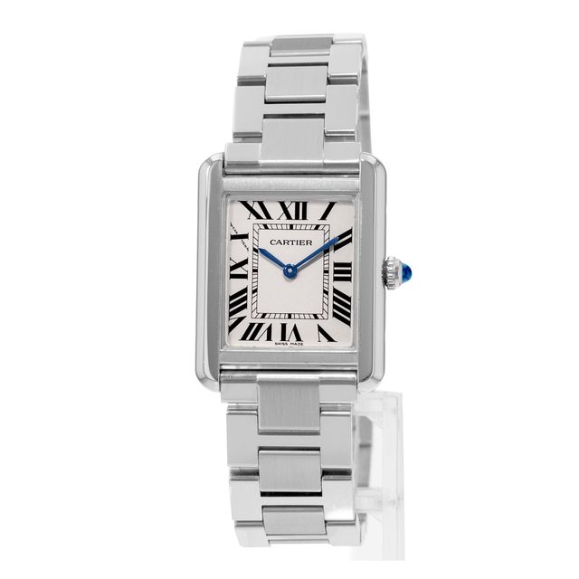 Cartier Tank Solo W5200013 Image 3